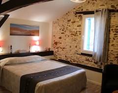 Bed & Breakfast Chambre d'Hotes au Sargaillon (Pouillon, Francuska)