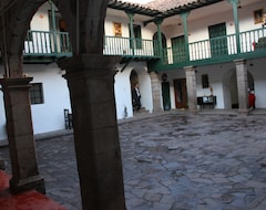 Hotel Monasterio Del Inka Private Collection (Cusco, Peru)