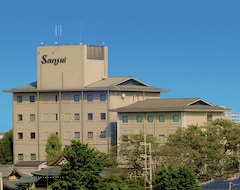 Khách sạn Hotel Sansui (Koga, Nhật Bản)