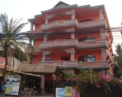 Khách sạn King Boutique Hotel (Phnom Penh, Campuchia)