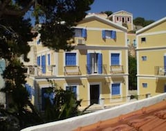 Apart Otel Anastasia Hotel (Symi - Town, Yunanistan)