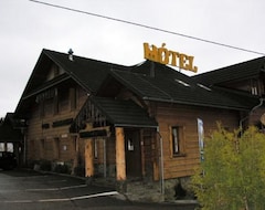Hotel Pod Jeleniem (Łękawica, Poland)