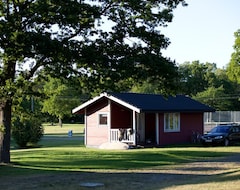 Hostel Haga Park Camping & Stugor (Mörbylånga, Švedska)