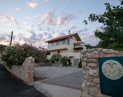 Tüm Ev/Apart Daire Vila Vivari (Vivari, Yunanistan)