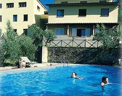 Hotel Il Girifalco (Massa Marittima, Italia)