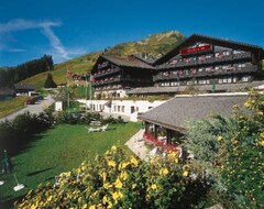 Hotel Alpadze Lou Kra (Champoussin, Švicarska)