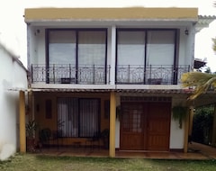 Tüm Ev/Apart Daire El Refugio Llanero (Cumaral, Kolombiya)