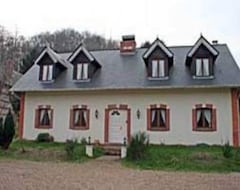 Hele huset/lejligheden Sommerhus, grønne omgivelser, nær kystbyen Etretat, gratis parkering (Etretat, Frankrig)