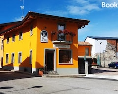 Nhà trọ Al Posto Giusto (Nimis, Ý)