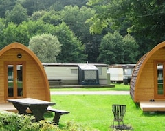Camping site Kautenbach (Kiischpelt, Luxembourg)