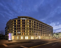 Hotel Citadines City Centre Frankfurt (Frankfurt am Main, Tyskland)