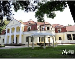 Khách sạn Dwór Słupia (Kluki, Ba Lan)