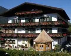 Hotel Wörndl Pension (Fuschl am See, Austrija)