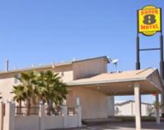 Hotel Super 8 Lordsburg (Lordsburg, USA)