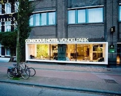 Otel Conscious Vondelpark (Amsterdam, Hollanda)