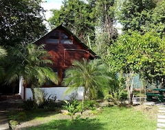 Hotelli Corcovado Beach Lodge (Golfito, Costa Rica)