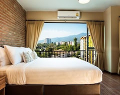 We Valley Hotel (Chiang Mai, Tayland)