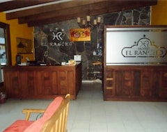 Hotel El Rancho (San Juan Bautista Tuxtepec, México)