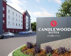 Candlewood Suites - Joliet Southwest, an IHG Hotel (Joliet, Sjedinjene Američke Države)