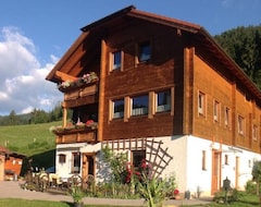 Hotelli Reiterbauernhof Maho (St. Aegyd am Neuwalde, Itävalta)