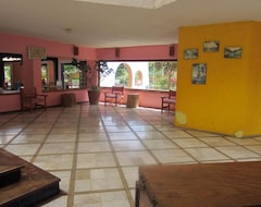 Khách sạn Rincón Primaveral (Tecozautla, Mexico)