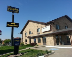 Khách sạn New Victorian Inn & Suites Kearney (Kearney, Hoa Kỳ)