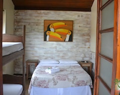 Albergue Chill Inn Hostel e Pousada (Paraty, Brasil)