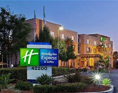 Khách sạn Holiday Inn Express Fremont - Milpitas Central, An Ihg Hotel (Fremont, Hoa Kỳ)