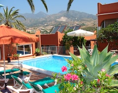 Hotel Villa Tiphareth (Marbella, España)