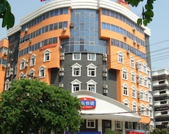 Hotel Hangting Express (Xiamen Hedong Road) (Xiamen, Kina)