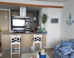 Hotel Marbella Apartment with a Beach Front view (Juan Dolio, Dominican Republic)