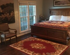 Casa/apartamento entero Sleeps 4: Double Bed And Bunk Beds On Tuscan Sheep Farm (Jefferson, EE. UU.)