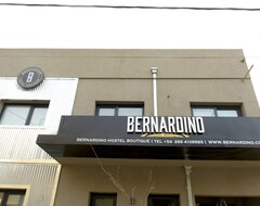 Hotel Bernardino (Neuquén Capital, Argentina)