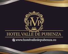 Hotel Valle De Pubenza (Popayán, Kolumbija)