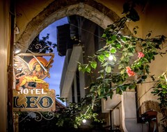 Hotel Leo (Rethymnon, Greece)