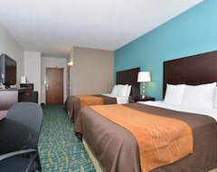 Hotelli Comfort Inn And Suites Ft Lauderdale (Tamarac, Amerikan Yhdysvallat)
