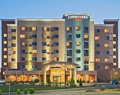 Hotel Courtyard Charlotte Concord (Concord, USA)