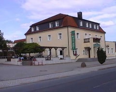 Khách sạn Zum Hirsch (Eibau, Đức)