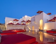 Khách sạn Art Hotel Santorini (Pyrgos, Hy Lạp)