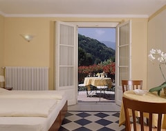 Hotel Villa Delle Palme (Cannobio, Italy)