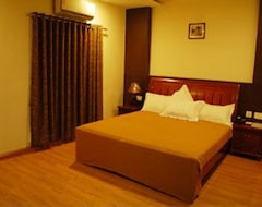 Khách sạn Hotel Aarti International (Gandhidham, Ấn Độ)