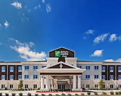Holiday Inn Express And Suites Killeen-Fort Hood Area, An Ihg Hotel (Killeen, Sjedinjene Američke Države)