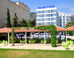 Resort Blue Fish (Konaklı, Türkiye)