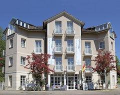 Apparthotel Am Friedrichspark (Bad Pyrmont, Germany)