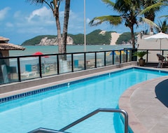 Khách sạn King's Flat Hotel Ponta Negra Beira Mar (Natal, Brazil)