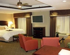 Hotelli Hampton Inn & Suites Burlington (Burlington, Amerikan Yhdysvallat)