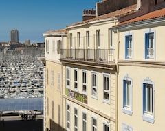 Hotel Carré Vieux Port Marseille (Marsiglia, Francia)