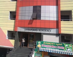 Khách sạn Annapurna Residency (Tirupati, Ấn Độ)
