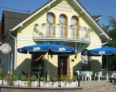 Hotelli Margaréta Panzió (Zomba, Unkari)