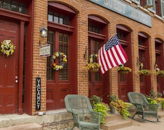 Bed & Breakfast Farmers Guest House (Galena, USA)